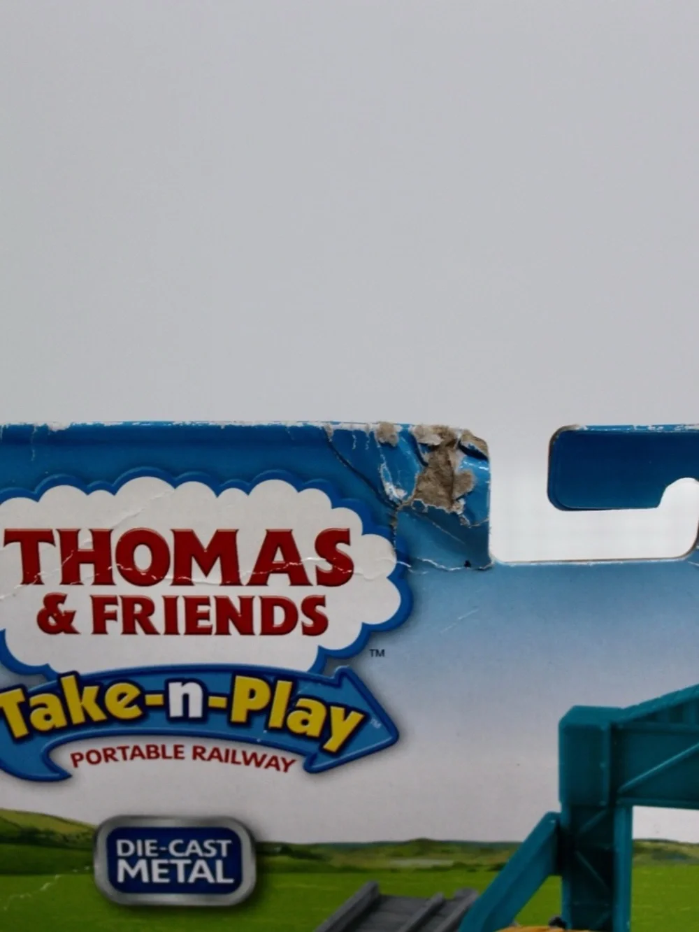 Thomas & Friends Take-n-Play Thomas Portable Set Die-Cast Metal